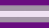 Greysexual Pride Flag